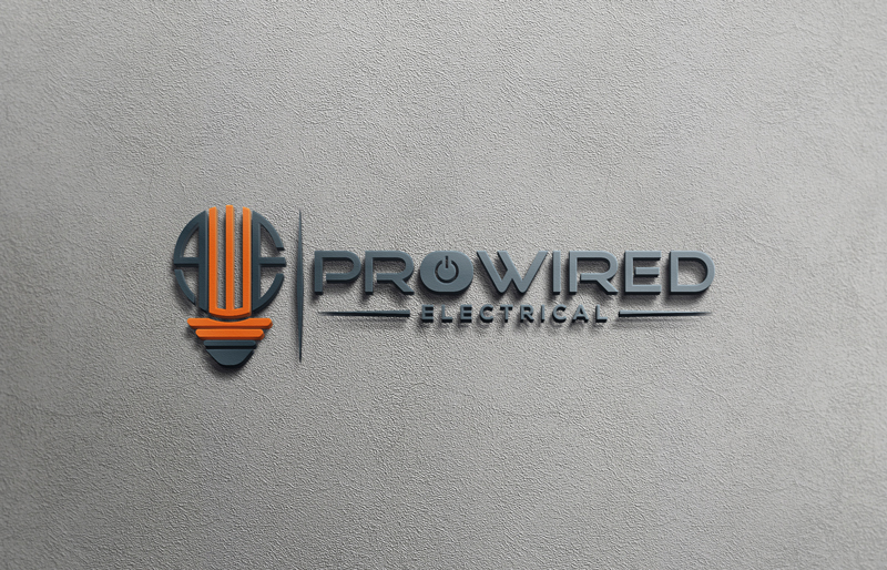 Logo Design by michaljonh for ProWired Electrical | Design #14205955