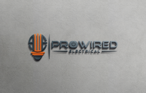 Logo Design by michaljonh for ProWired Electrical | Design: #14205955