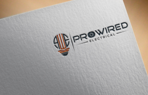 Logo Design by michaljonh for ProWired Electrical | Design: #14205957
