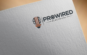 Logo Design by michaljonh for ProWired Electrical | Design: #14205958