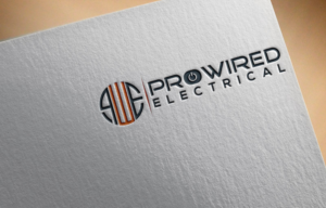Logo Design by michaljonh for ProWired Electrical | Design: #14215632