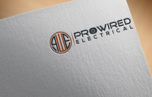 Logo Design by michaljonh for ProWired Electrical | Design: #14215635