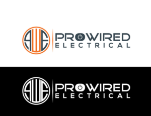 Logo Design by michaljonh for ProWired Electrical | Design: #14215636