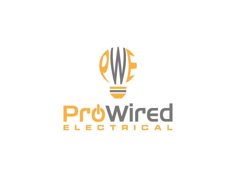 Diseño de Logo por imnurealam para ProWired Electrical | Diseño #14054775