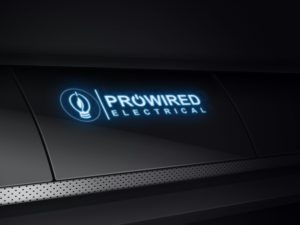 Logo Design by Origin to Original for ProWired Electrical | Design: #14033491