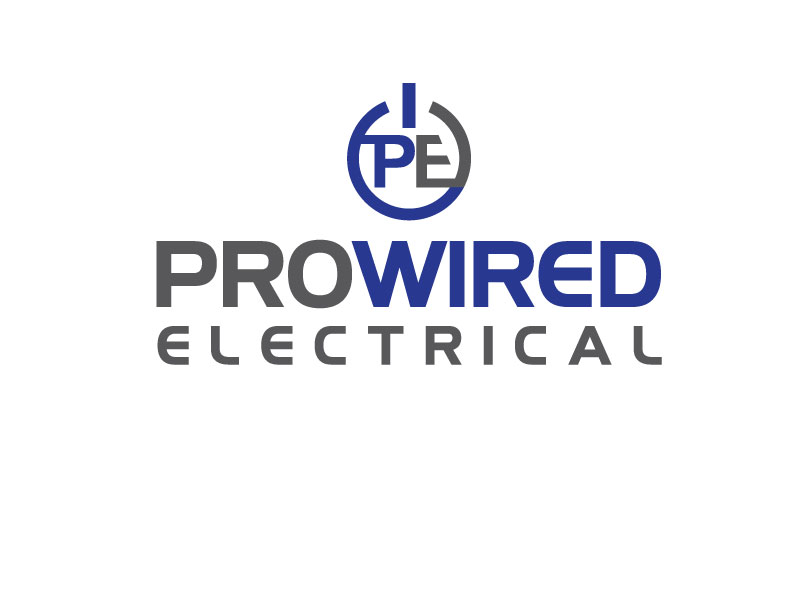 Diseño de Logo por Origin to Original para ProWired Electrical | Diseño #14033493