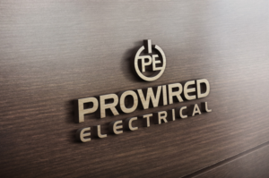 Logo Design by Origin to Original for ProWired Electrical | Design: #14033494