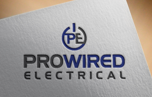 Logo Design by Origin to Original for ProWired Electrical | Design: #14033497