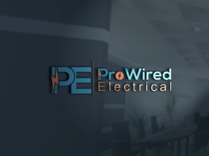 Logo Design by asman for ProWired Electrical | Design: #14027003