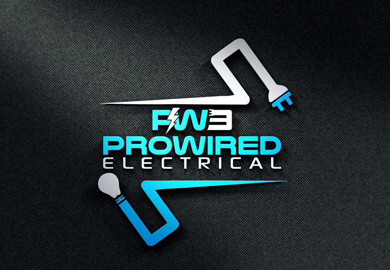 Diseño de Logo por imshohaghossain85 para ProWired Electrical | Diseño #14027582