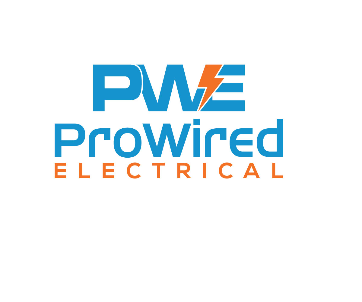 Diseño de Logo por Swatches Design Solution para ProWired Electrical | Diseño #14028424