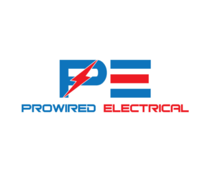 Logo Design by Jon cristian for ProWired Electrical | Design: #14029577
