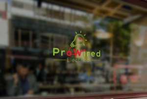 Logo Design by taherswapon for ProWired Electrical | Design: #14029164