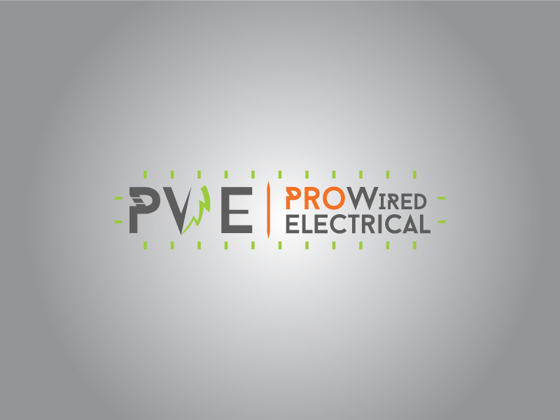 Design de Logo par PETERPARKER pour ProWired Electrical | Design #14030906