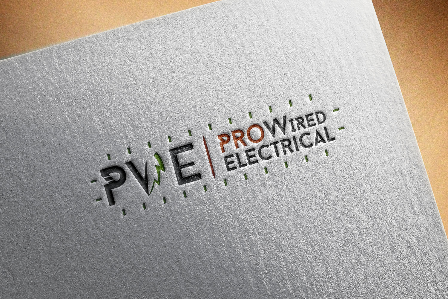 Design de Logo par PETERPARKER pour ProWired Electrical | Design #14030980