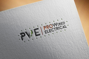 Logo Design by PETERPARKER for ProWired Electrical | Design: #14030980
