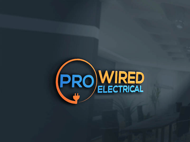 Design de Logo par Seinfeld cast pour ProWired Electrical | Design #14033400