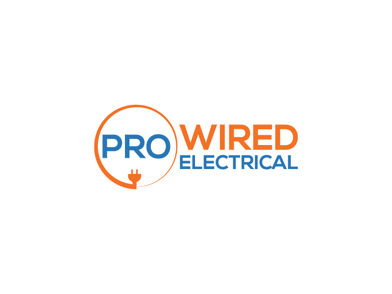 Design de Logo par Seinfeld cast pour ProWired Electrical | Design #14033401