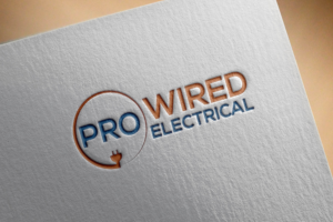 Logo Design by Seinfeld cast for ProWired Electrical | Design: #14033402