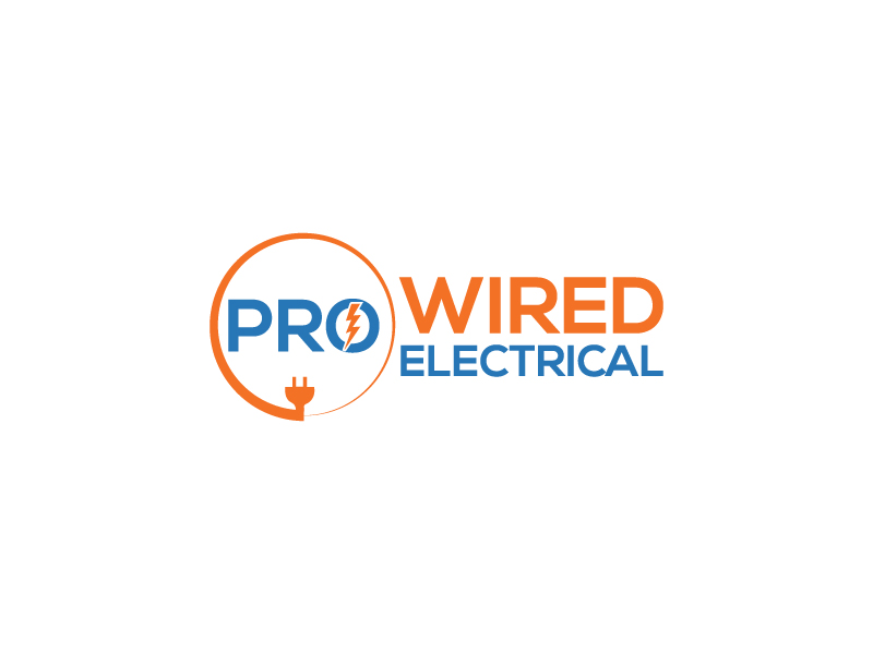 Logo Design by Seinfeld cast for ProWired Electrical | Design #14033441