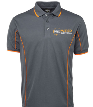 Logo Design by Seinfeld cast for ProWired Electrical | Design: #14060083