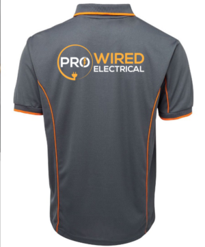 Logo Design by Seinfeld cast for ProWired Electrical | Design: #14060085