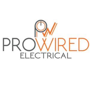 Logo Design by Handbreadth Design for ProWired Electrical | Design #14056354