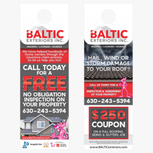 Flyer Design by Craftisauce