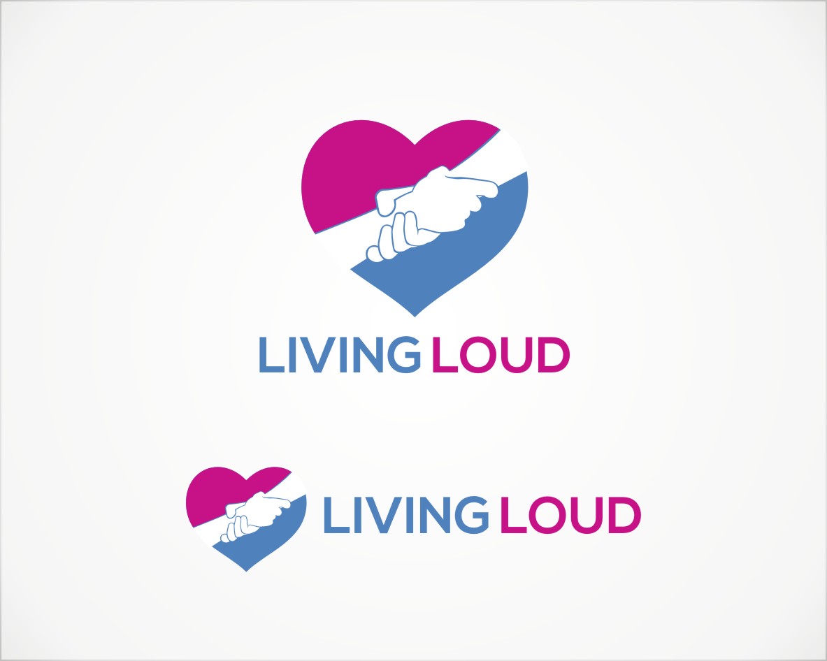 Logo Design by sumarnishadi for Living Loud | Design #14052290
