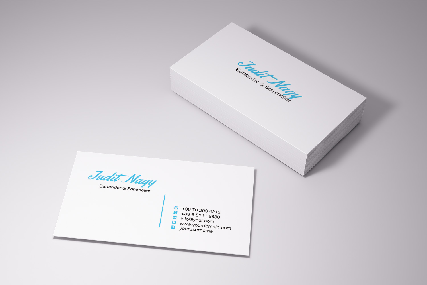 Business Card Design by Pixi Dust for this project | Design #14067461