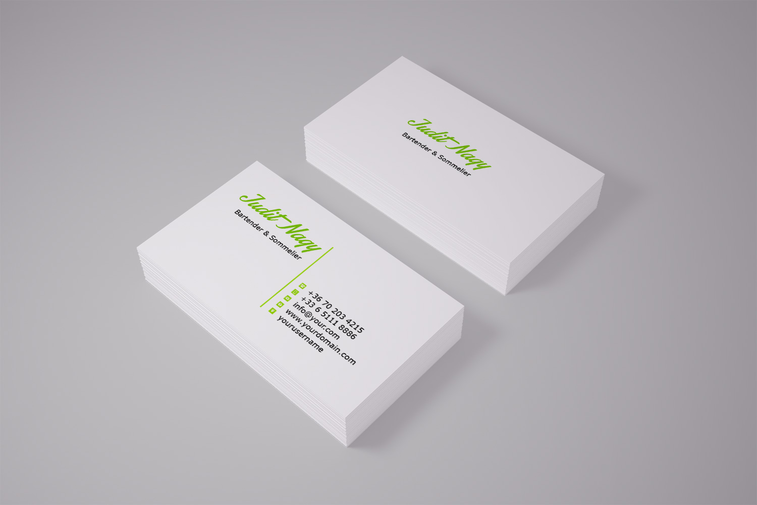 Design de Carte de Visite par Pixi Dust pour ce projet | Design #14067463