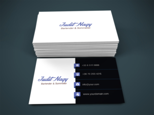 Design de Carte de Visite par Pixi Dust pour ce projet | Design : #14067464