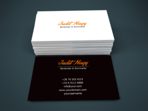 Design de Carte de Visite par Pixi Dust pour ce projet | Design : #14067466