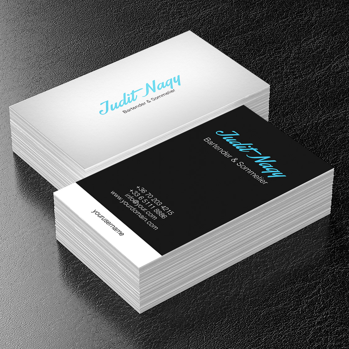 Design de Carte de Visite par Pixi Dust pour ce projet | Design #14067468