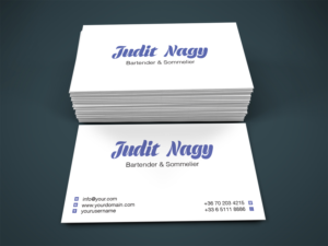 Design de Carte de Visite par Pixi Dust pour ce projet | Design : #14067493