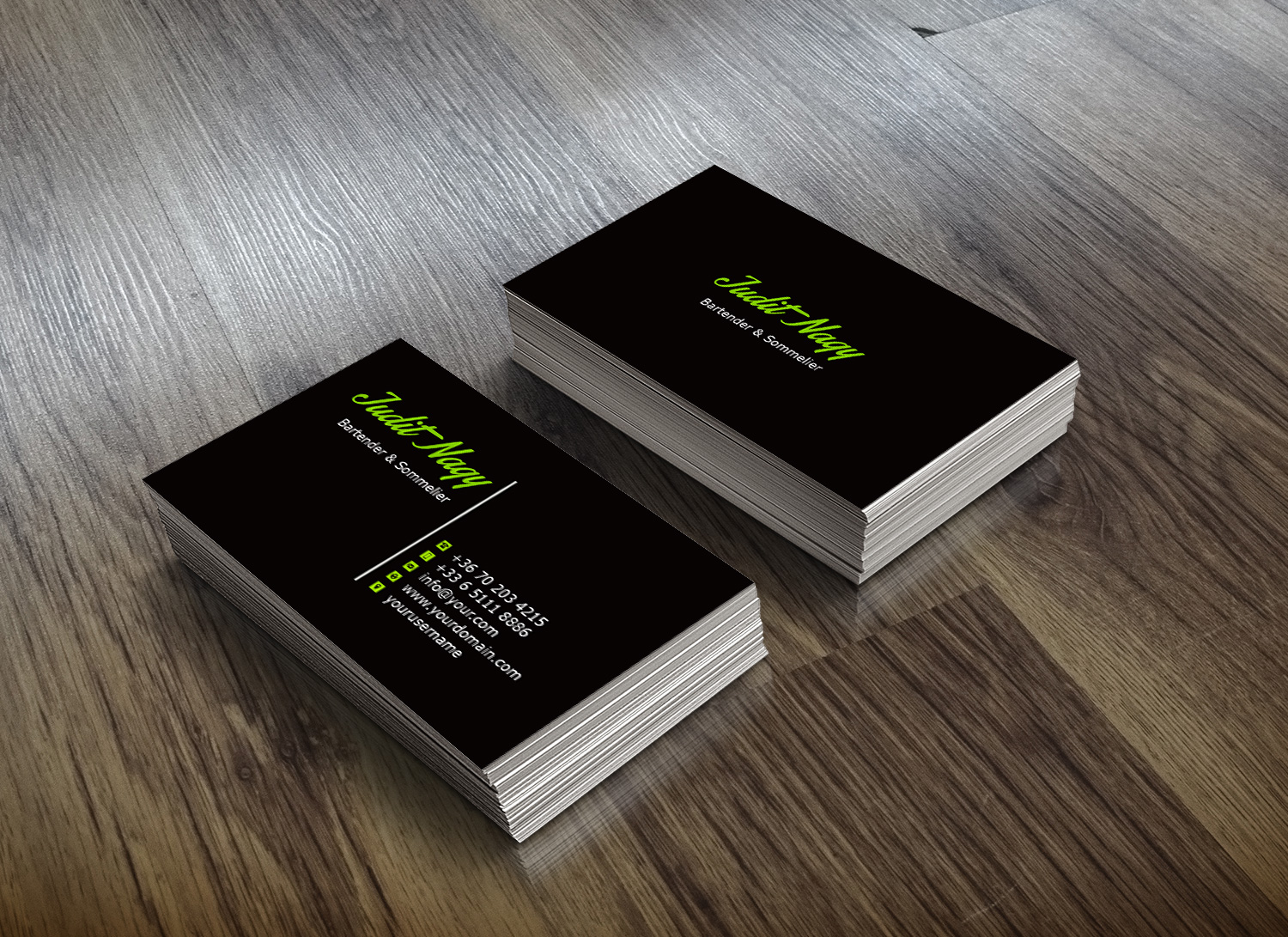 Design de Carte de Visite par Pixi Dust pour ce projet | Design #14067496