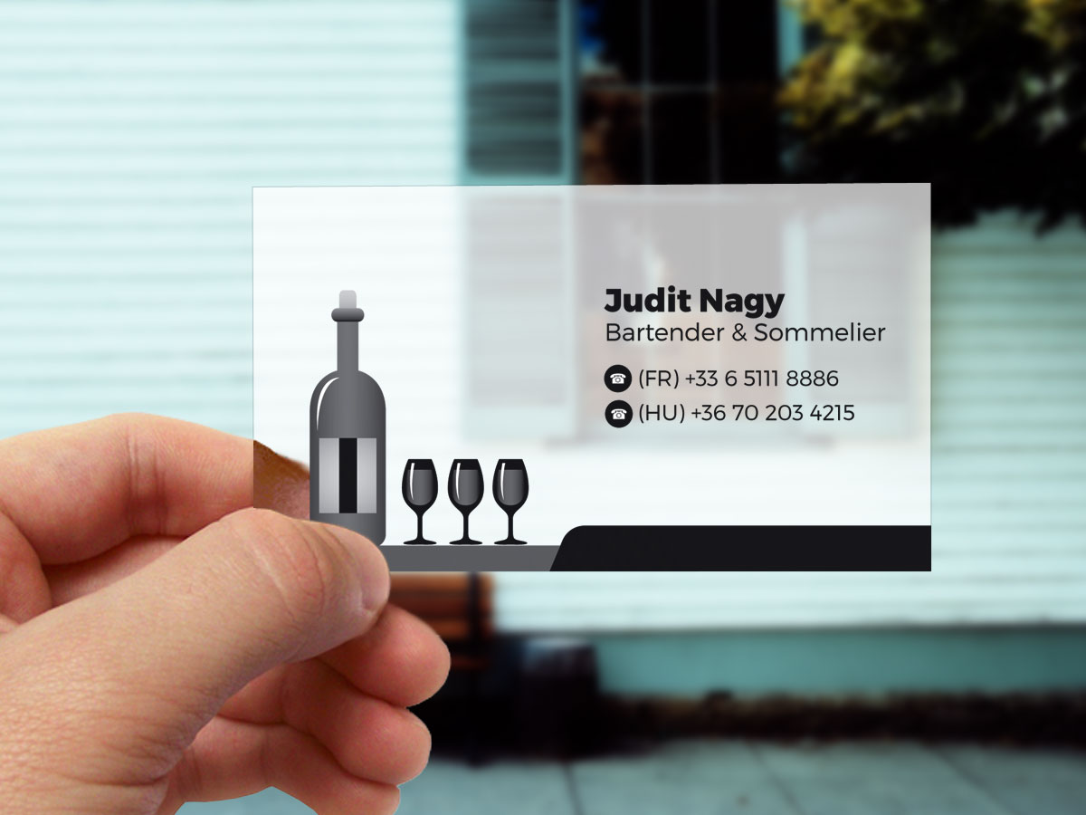 Design de Carte de Visite par JK18 pour ce projet | Design #14067691