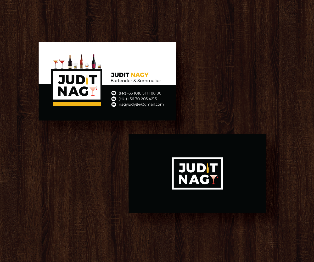 Design de Carte de Visite par JK18 pour ce projet | Design #14110031