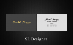 Design de Carte de Visite par SL Designer pour ce projet | Design : #14064249