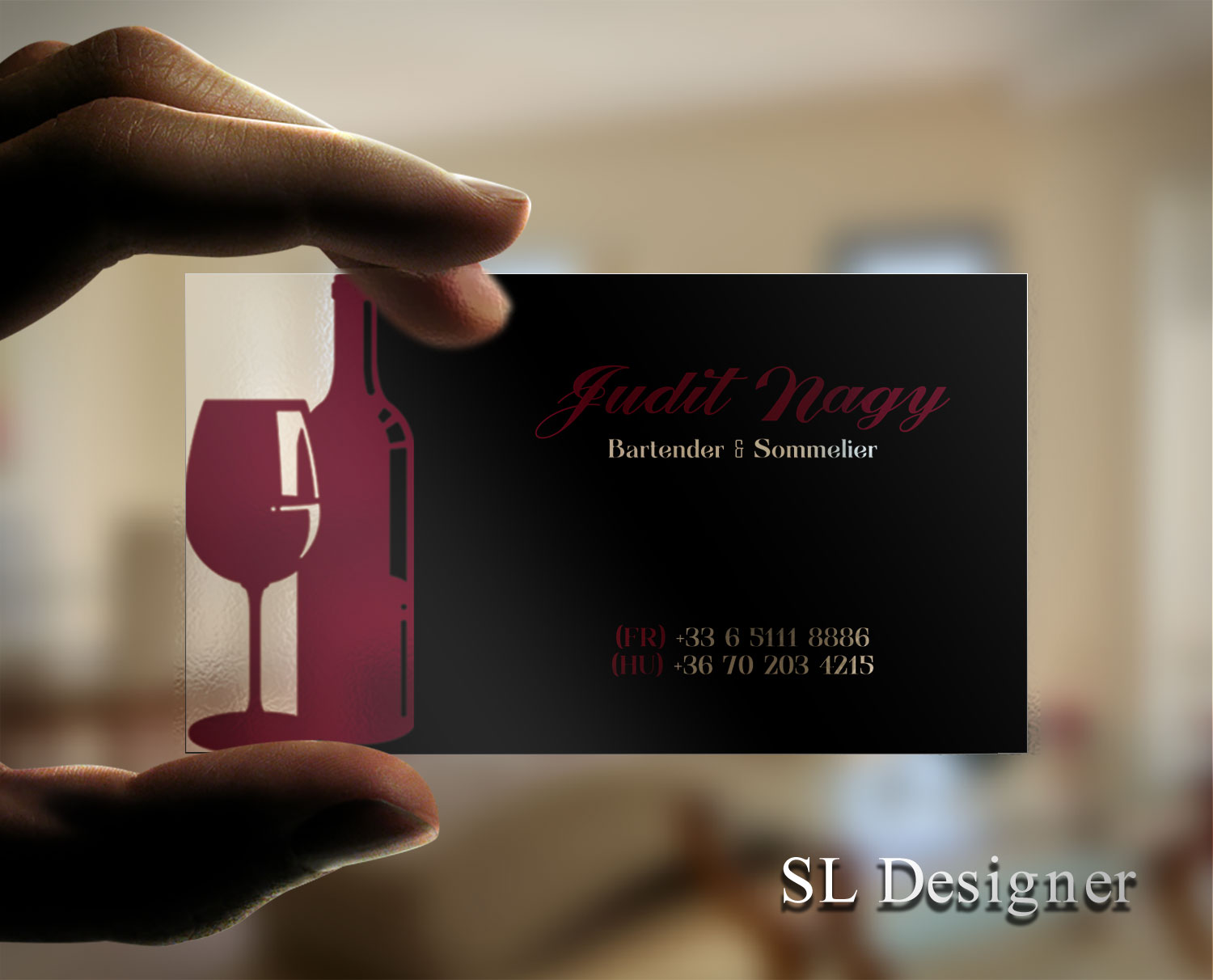 Design de Carte de Visite par SL Designer pour ce projet | Design #14064254