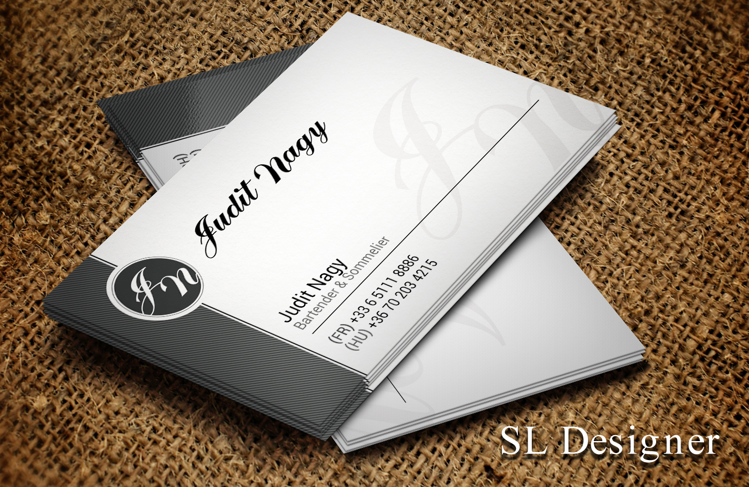 Design de Carte de Visite par SL Designer pour ce projet | Design #14064987
