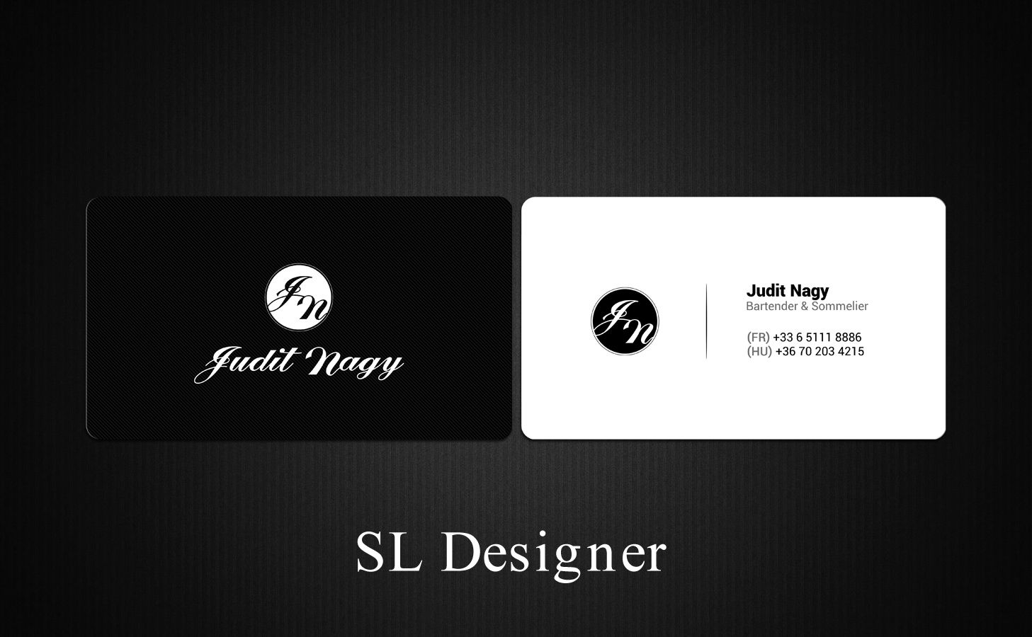 Design de Carte de Visite par SL Designer pour ce projet | Design #14065393