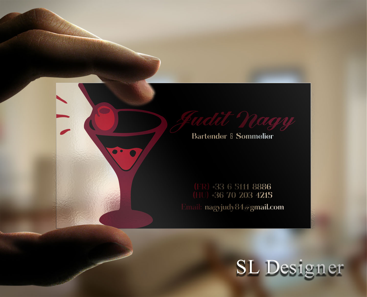 Design de Carte de Visite par SL Designer pour ce projet | Design #14077967
