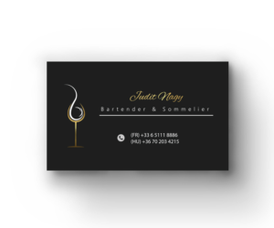 Design de Carte de Visite par M6G pour ce projet | Design : #14111927