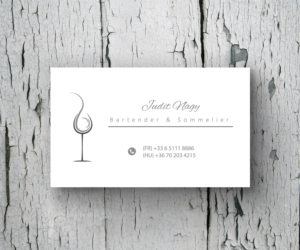 Design de Carte de Visite par M6G pour ce projet | Design : #14111980
