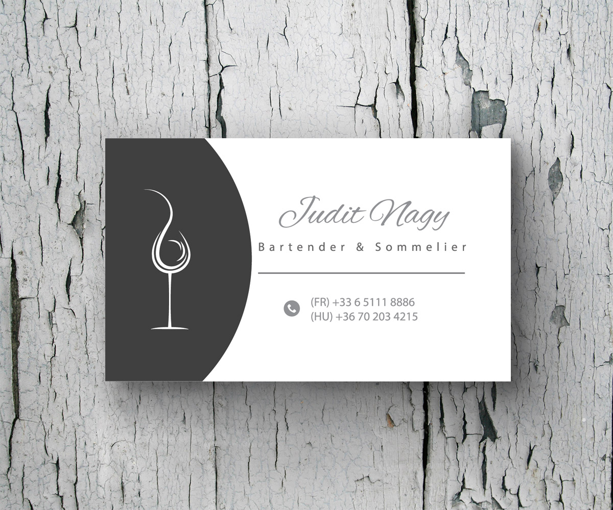 Design de Carte de Visite par M6G pour ce projet | Design #14112033