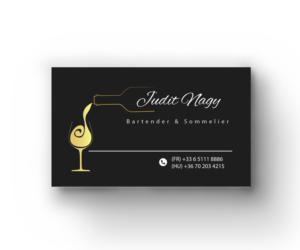 Design de Carte de Visite par M6G pour ce projet | Design : #14112105