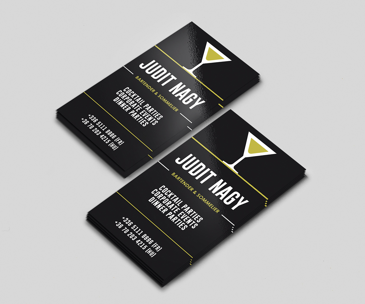 Design de Carte de Visite par Graphic Flame pour ce projet | Design #14069383