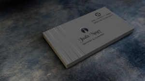 Business Card Design by Mezanur Rahman