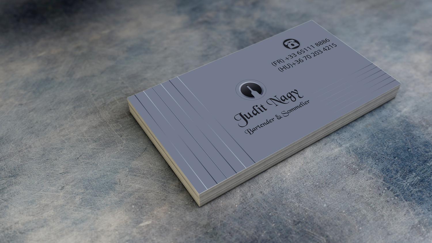 Design de Carte de Visite par Mezanur Rahman pour ce projet | Design #14081546